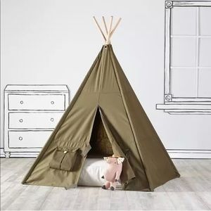 Cargo Green Kids Teepee Tent